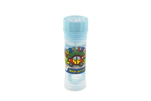 Bellenblaas Mijn Eerste Auto's - 50 ml