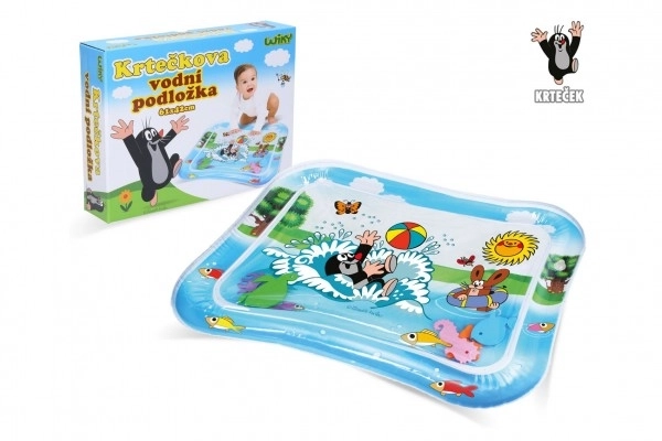 Kinder watermat - Kleine mol