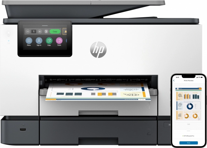 Multifunction Printer HP OfficeJet Pro