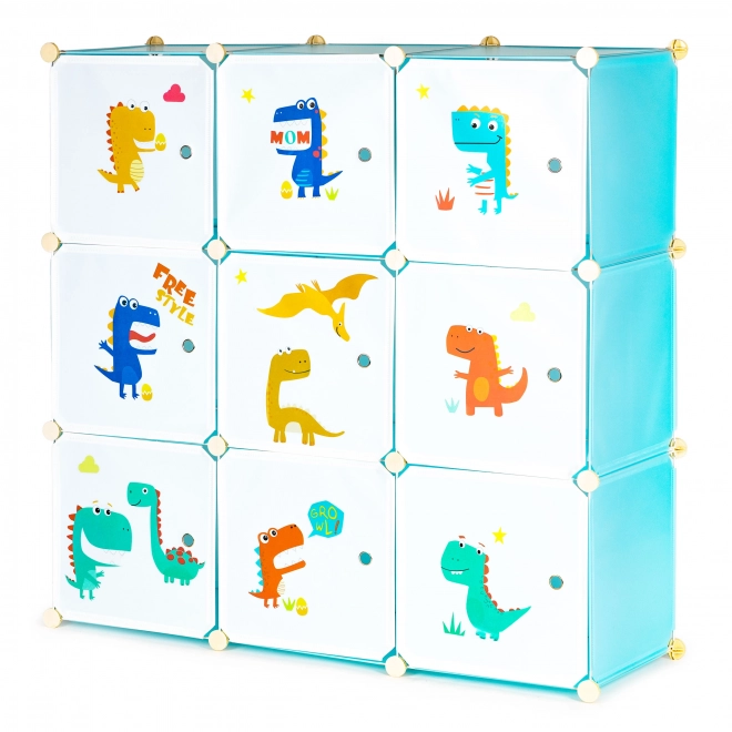 Children's Modular Storage Cabinet