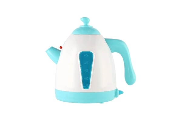 Toy Steam Releasing Kettle with Light