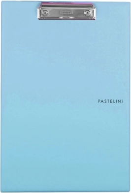 Writing Pad A4 Plastic PASTELINI Blue