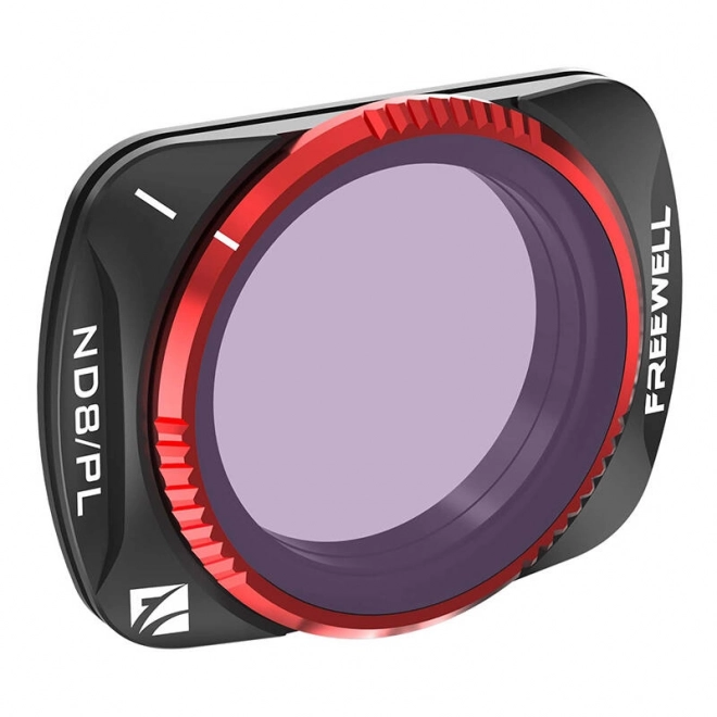 set of 14 filters Freewell for DJI Osmo Pocket 3