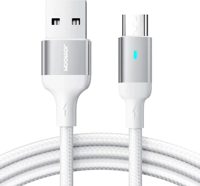 Oplaad- en datakabel USB‑A naar micro USB 2 m 2,4 A JOYROOM