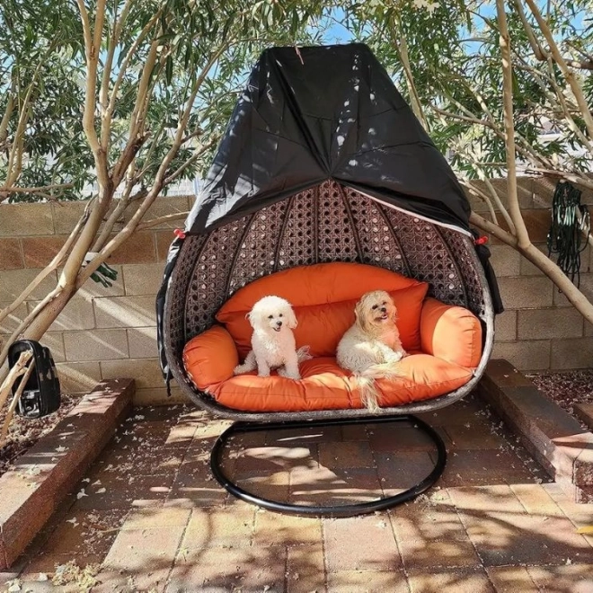 Housse imperméable pour fauteuil suspendu Cocoon