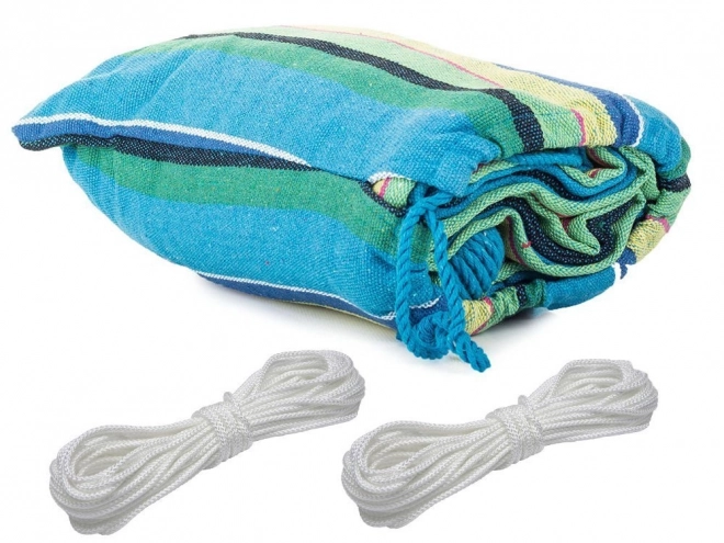 Tuin dubbele hangmat XXL 200x150