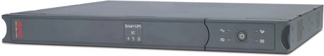 Intelligent UPS APC 450VA Rack 1U Tower