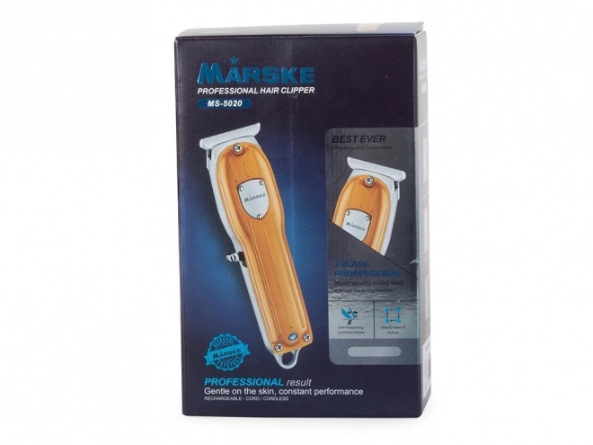 Haar- en baardtrimmer