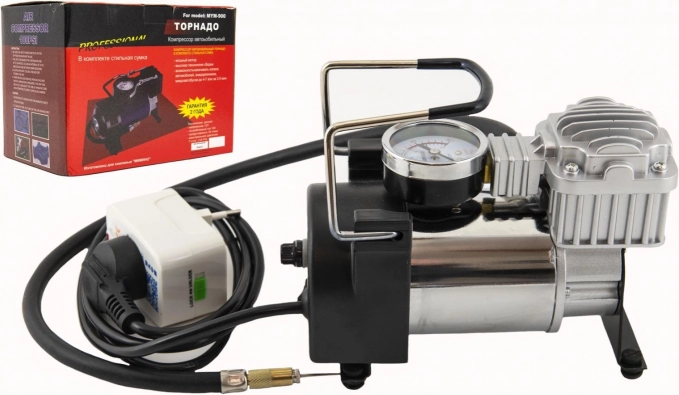 Electric Air Compressor 150 PSI with Accessories