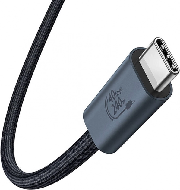 40 Gbps data transfer