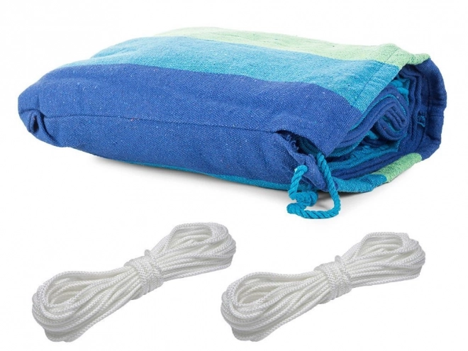 Tuin dubbele hangmat XXL 200x150