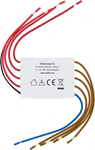 Wide compatibility with the SHELLY ecosystem