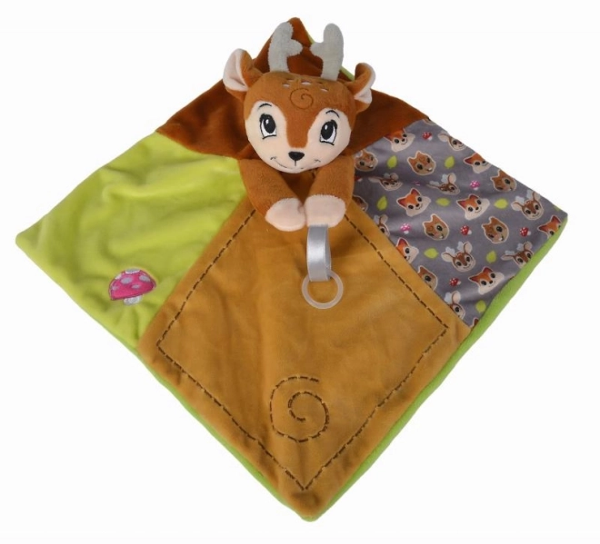 Knuffel slaapmaatje Forest Friends 30 cm