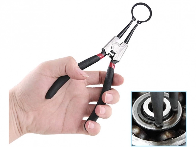 Set Seger ringen tangen