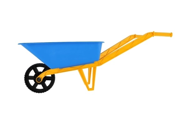 Kunststof kruiwagen 70x23x27cm