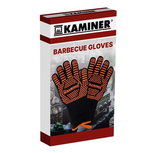 Heat Resistant Grill Gloves