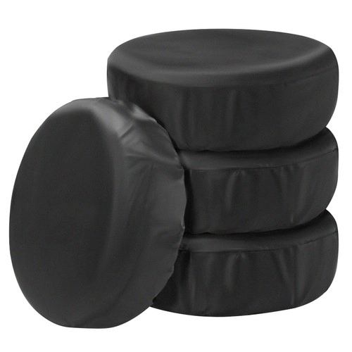 Universal Wheel Covers for Vehicles 17-20 Inches Set of 4