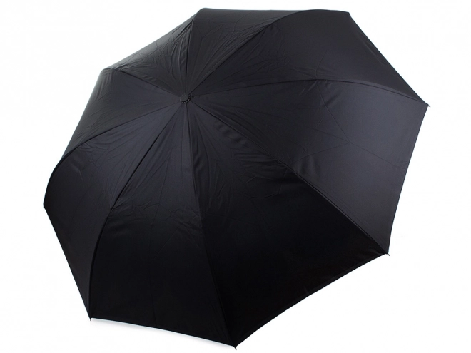 Parapluie inversé pliant avec structure robuste et fils résistants