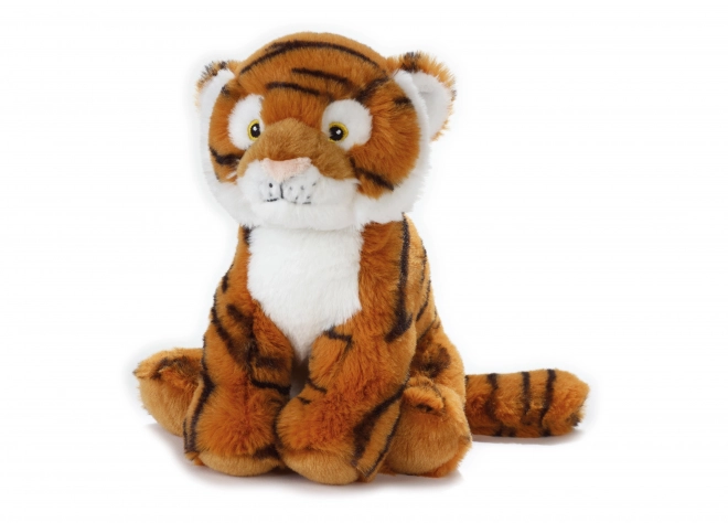 Speel Eco Pluchen Tijger 22 cm