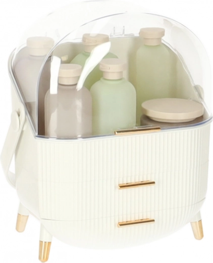 Elegant design met transparante deksel