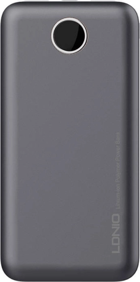 Powerbank LDNIO 22,5W 10000mAh grijs