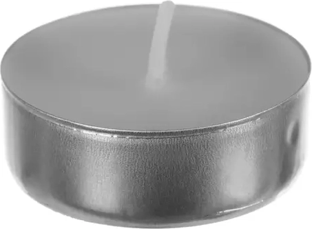 Sicheres Metallschälchen