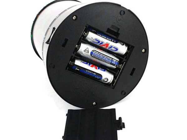 Dual power for maximum flexibility