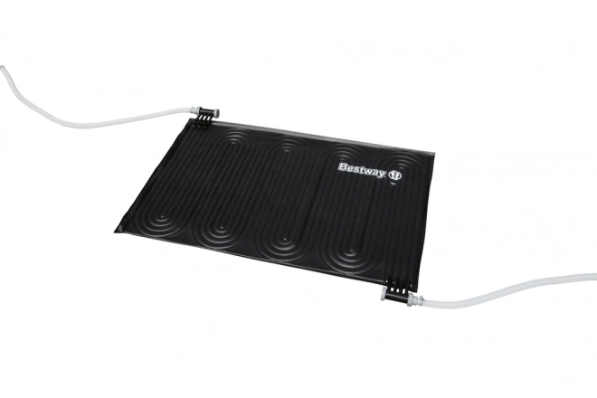 Panneau solaire pour le chauffage de l'eau de la piscine