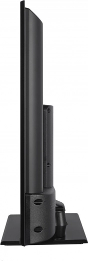 Slim profile that saves space