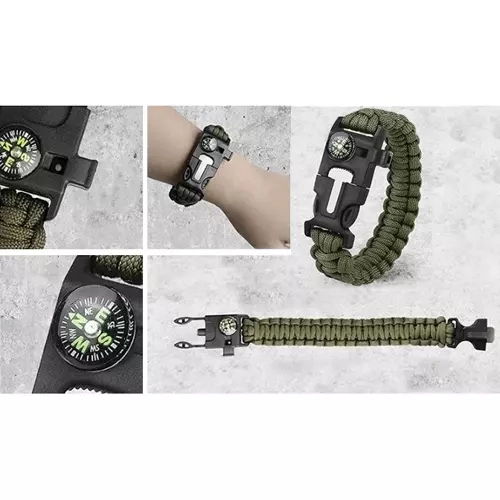 Kit de survie SURVIVAL 32 en 1 Trizand 19920