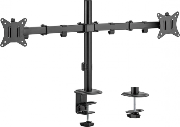 Dual Monitor Desk Mount