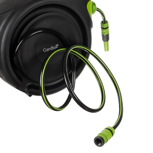 Automatic Hose Reel for Garden Gardlov