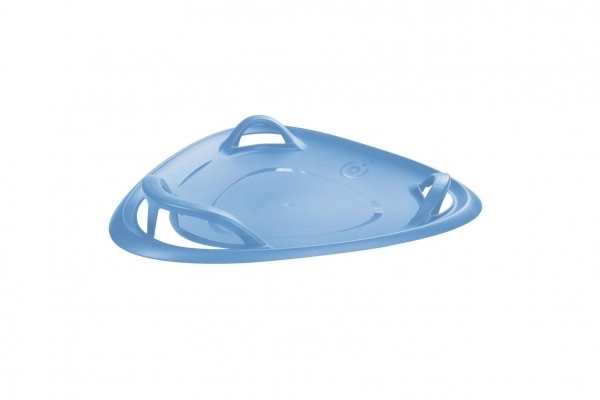 Meteor slee schotel blauw