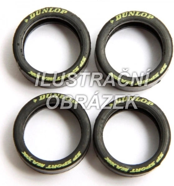 Tires for Mercedes SLS AMG (4 pcs) – EVO/D132