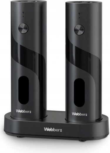 Lot élégant de 2 pièces avec mécanisme en céramique