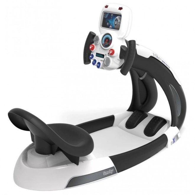 Smoby Entraîneur / simulateur de vol spatial