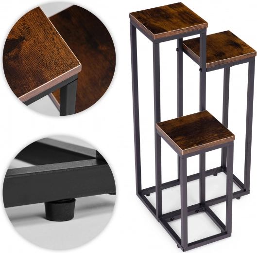 Durable metal and easy maintenance