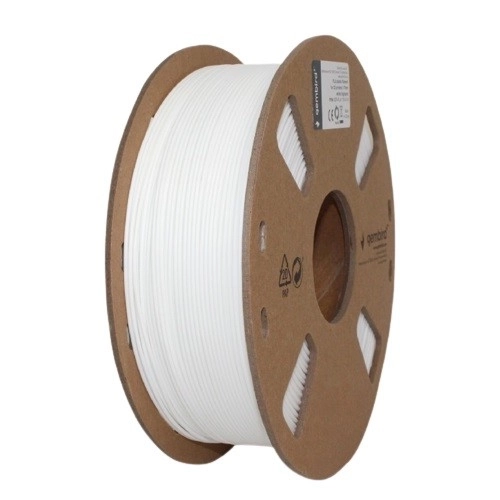 Filament voor 3D-printer PLA/1,75 mm/1kg/wit