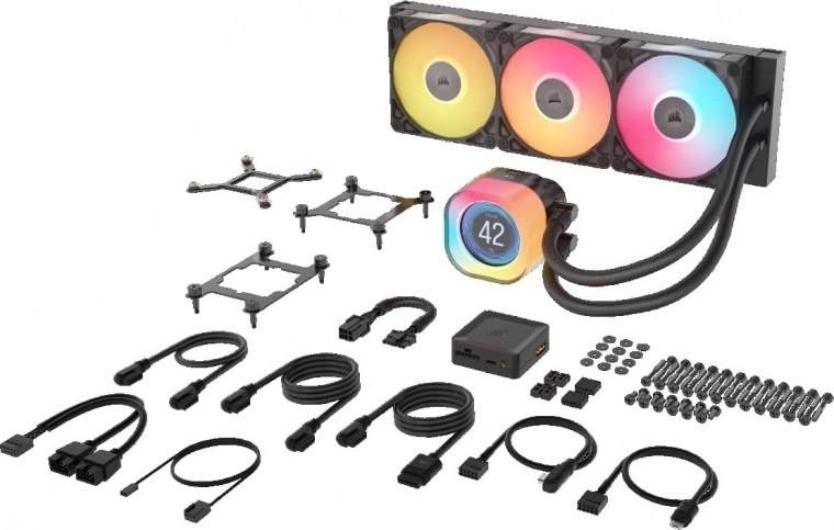 Eenvoudige installatie en nette kabelgeleiding