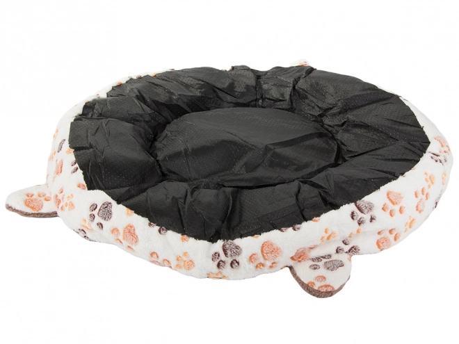 Pluchen mand voor honden en katten 60cm