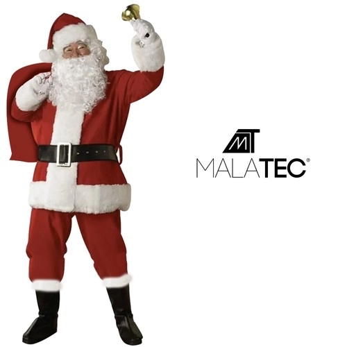 Kostuum Kerstman Malatec 22682