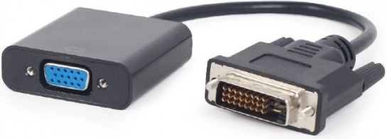 DVI-D to VGA Adapter