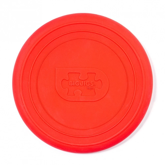 Frisbee rode kers Bigjigs Toys