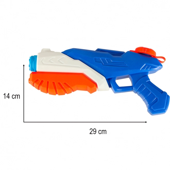 Waterpistool scherpschutter 400 ml – Blauw