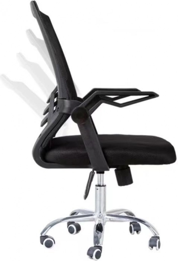 Ergonomic shaping and lumbar support