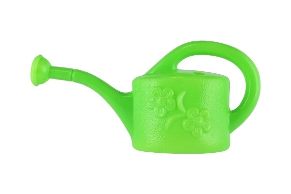 Plastic gieter 26x13cm mix kleuren 24m+