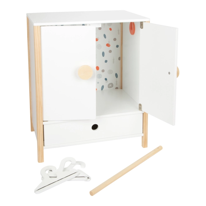 Système de rangement malin pour petits stylistes
