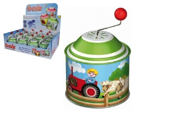 Lena Muzikale Speeldoos Boerderij