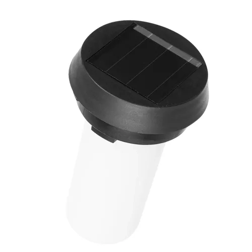 Garlov Zonnelamp voor de tuin - fakkel, set van 4 stuks