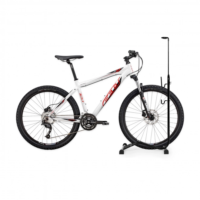 3-in-1 Bicycle Stand Black with Service Holder
